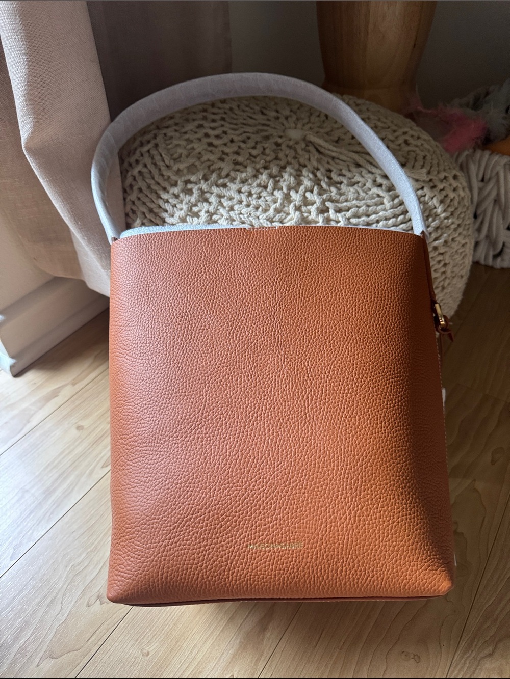 MAISON DE SABRE The Bucket Soft Tote